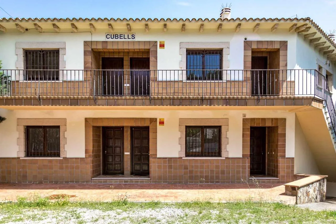 Cubells 4 Apartamento Cercano A La Playa S'Agaro Apartment