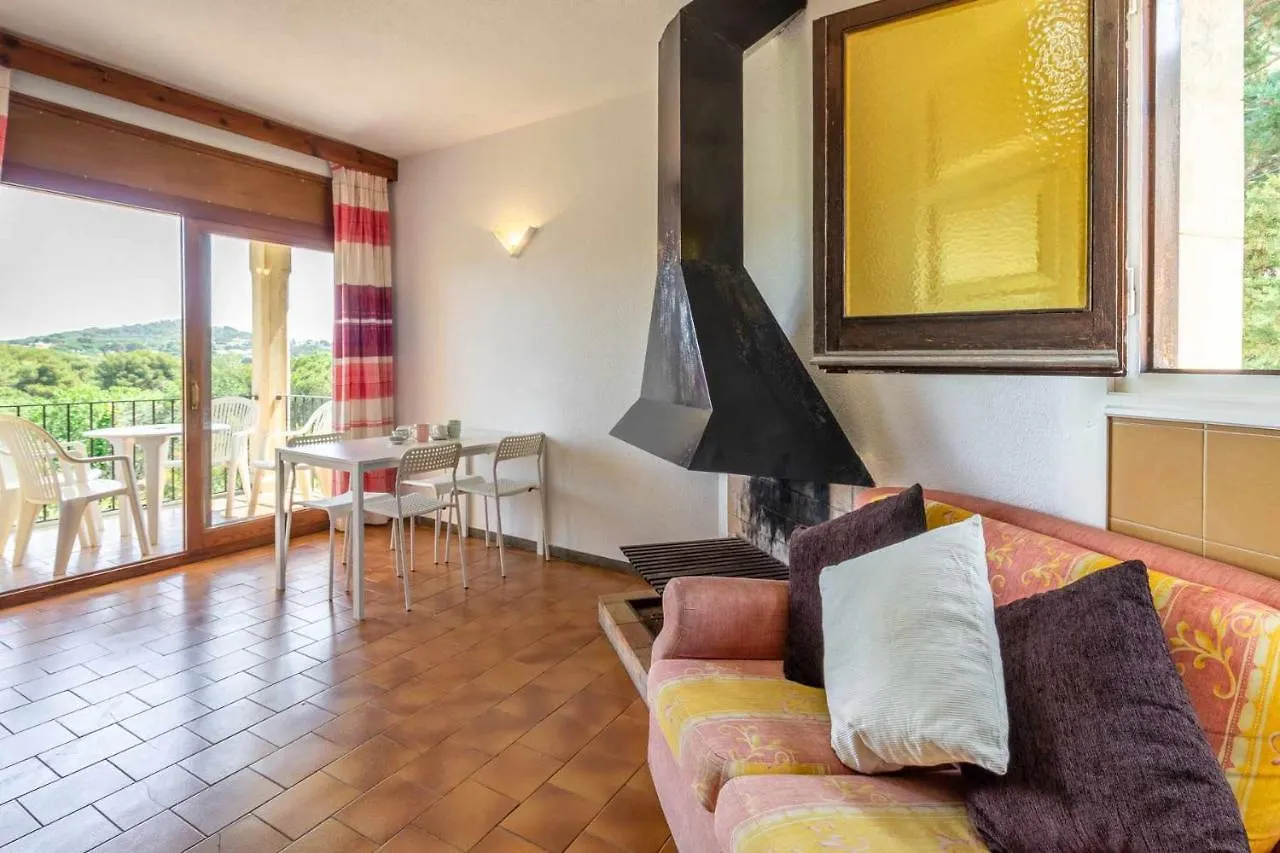 Apartment Cubells 4 Apartamento Cercano A La Playa S'Agaro Spain