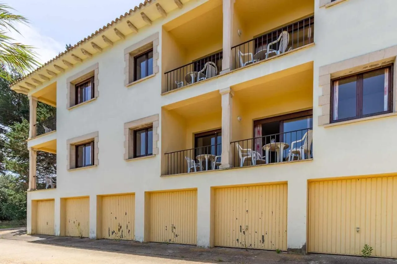Cubells 4 Apartamento Cercano A La Playa S'Agaro 0*,