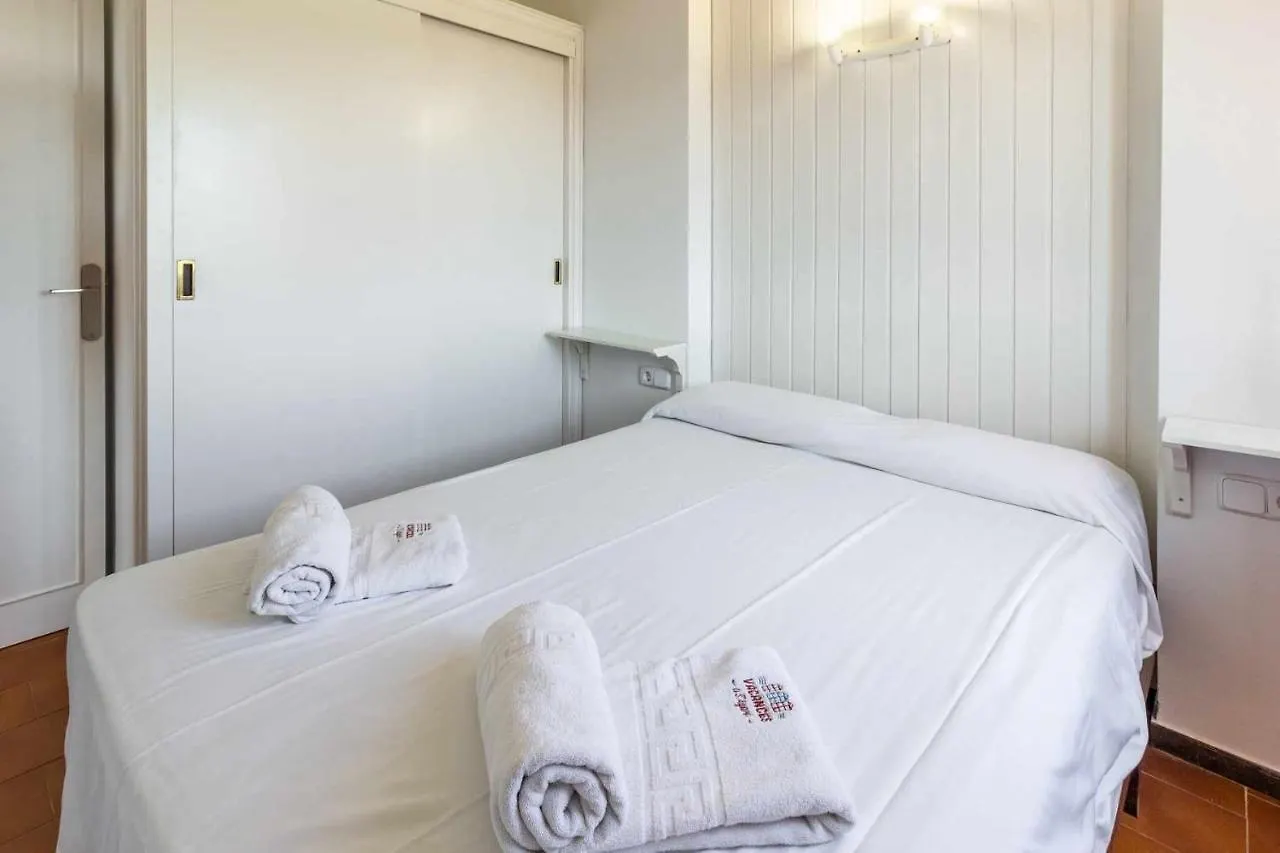 Apartmán Cubells 4 Apartamento Cercano A La Playa S'Agaro Španělsko