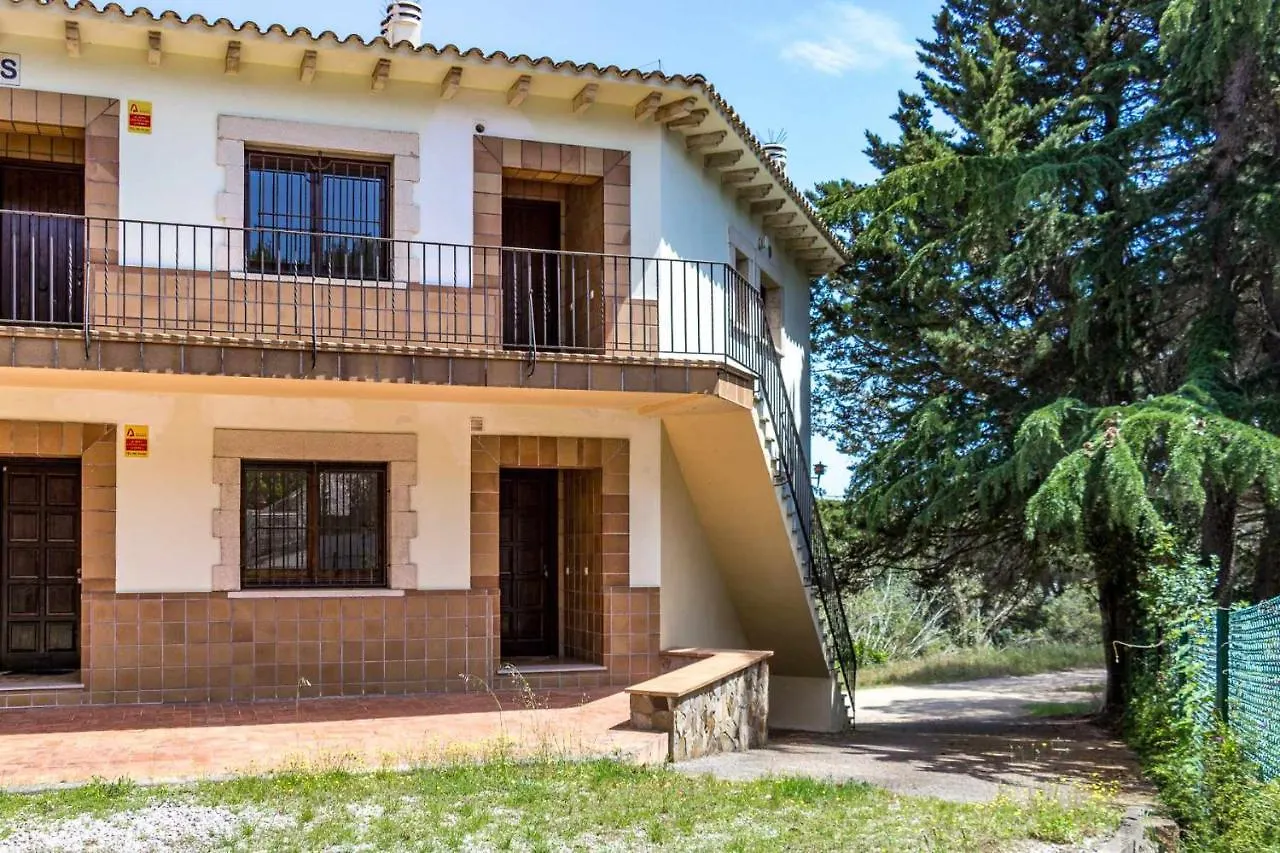 Cubells 4 Apartamento Cercano A La Playa S'Agaro Apartmán